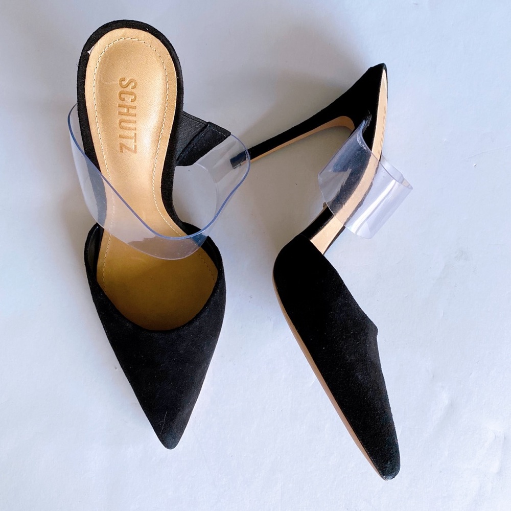 Schutz Sionne Mule
